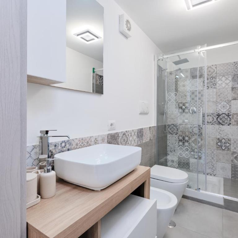 Suite Pordoi Loft di Design con Jacuzzi By HÔTEA - Appartamento con 1 Camera da Letto - 49