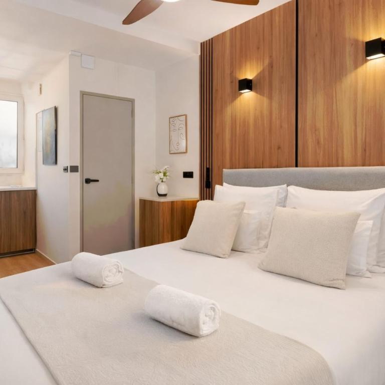 Montparnasse - Deluxe studio for couples, central Paris - Studio - 4