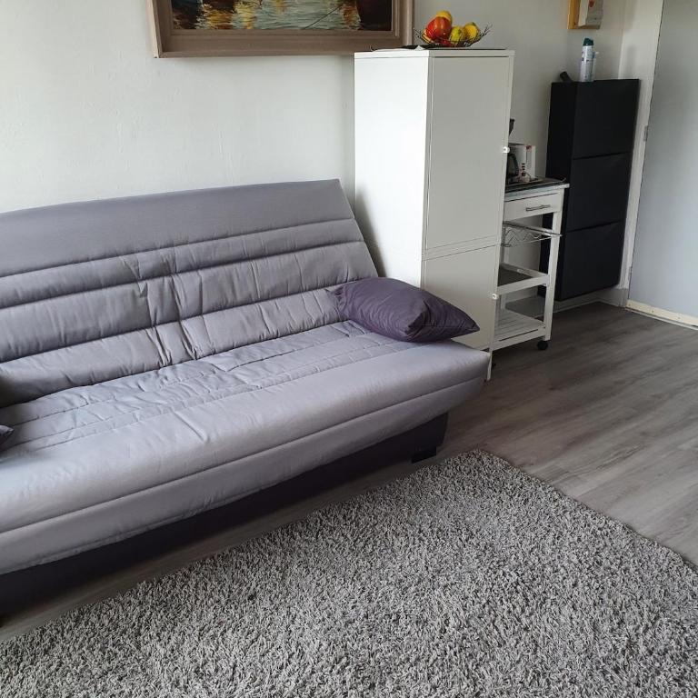 cozy apartment - Apartment mit 1 Schlafzimmer und Gartenblick - 4