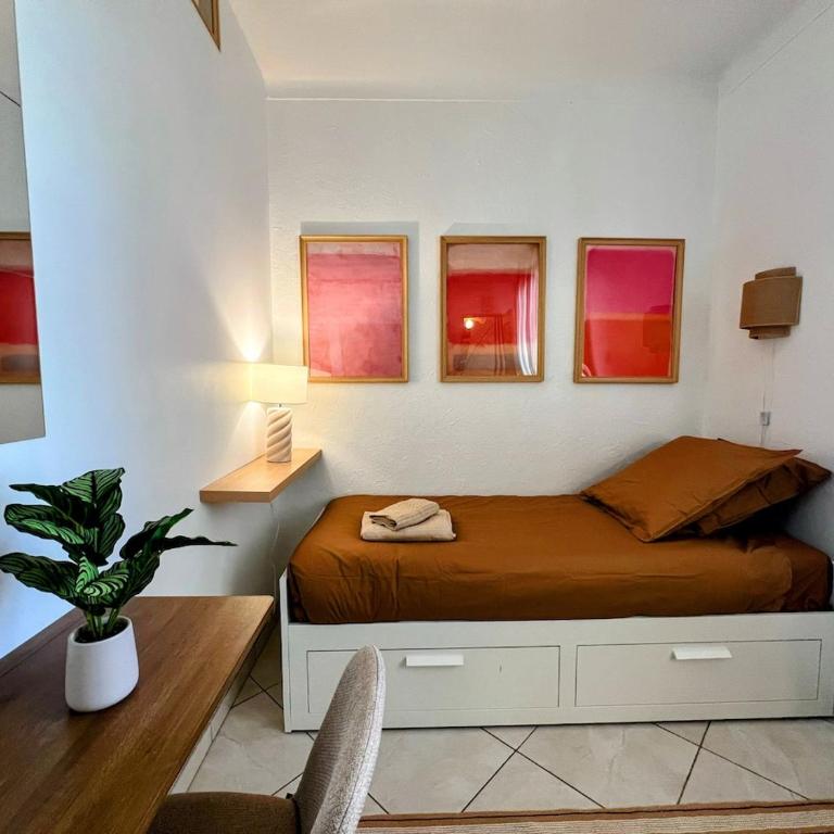 Évasion azuréenne - balcon, confort à Nice - Appartement avec Balcon - 7
