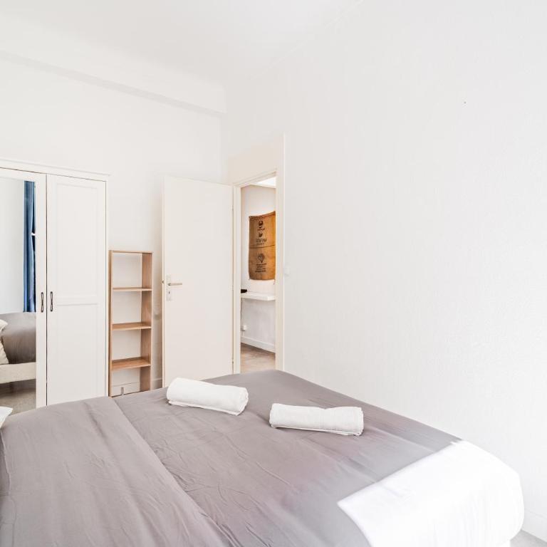 Meilleur emplacement de Nice, le Port, charme 2 - Appartement 1 Chambre - 1