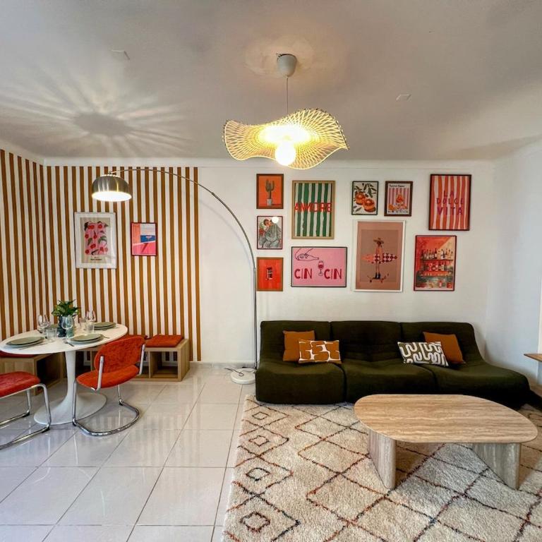 Évasion azuréenne - balcon, confort à Nice - Appartement avec Balcon - 25