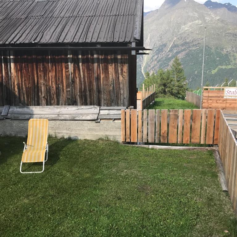 Hüttenzeit almhütte sölden - Ferienhaus - 3