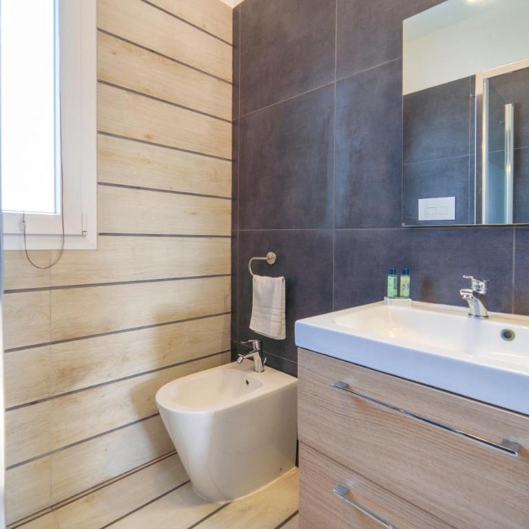 Mamakò Ciachea Villa Apartments - Apartment mit 1 Schlafzimmer - 1
