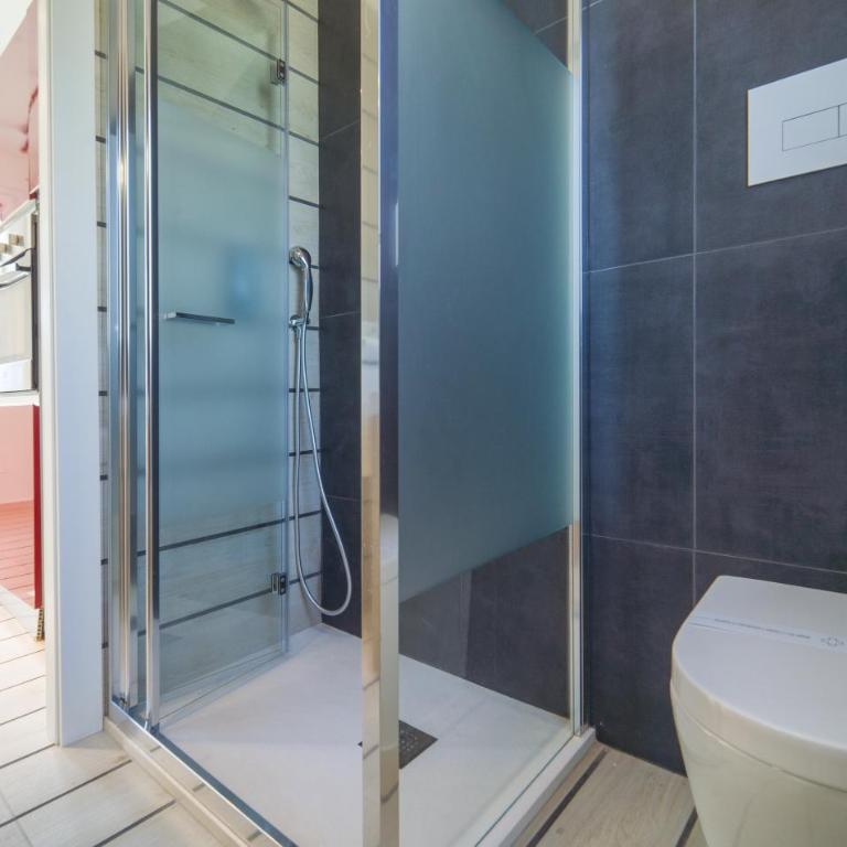 Mamakò Ciachea Villa Apartments - Apartment mit 1 Schlafzimmer - 5