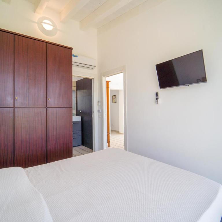 Mamakò Ciachea Villa Apartments - Apartment mit Poolblick - 11