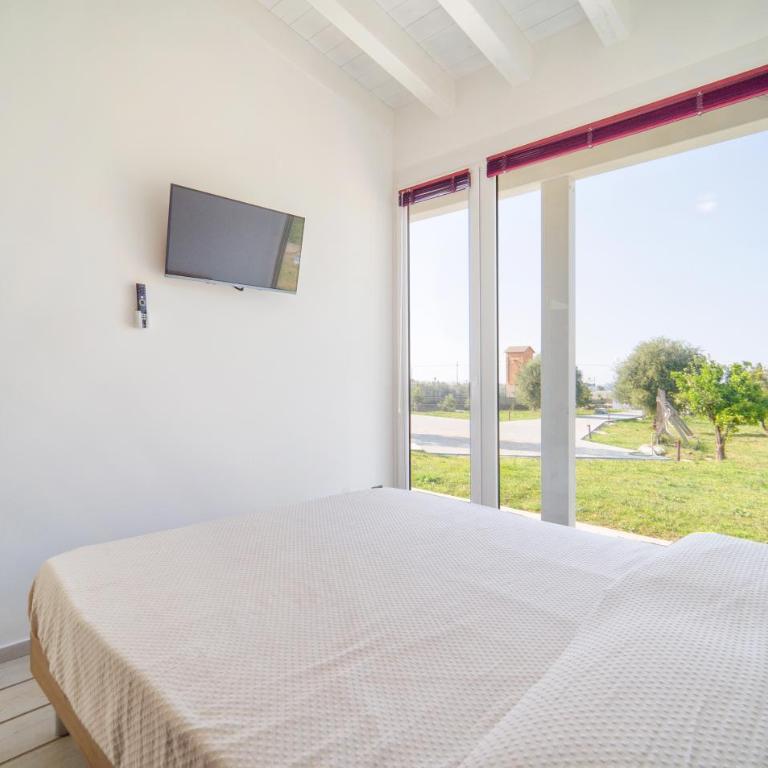 Mamakò Ciachea Villa Apartments - Apartment mit Poolblick - 13
