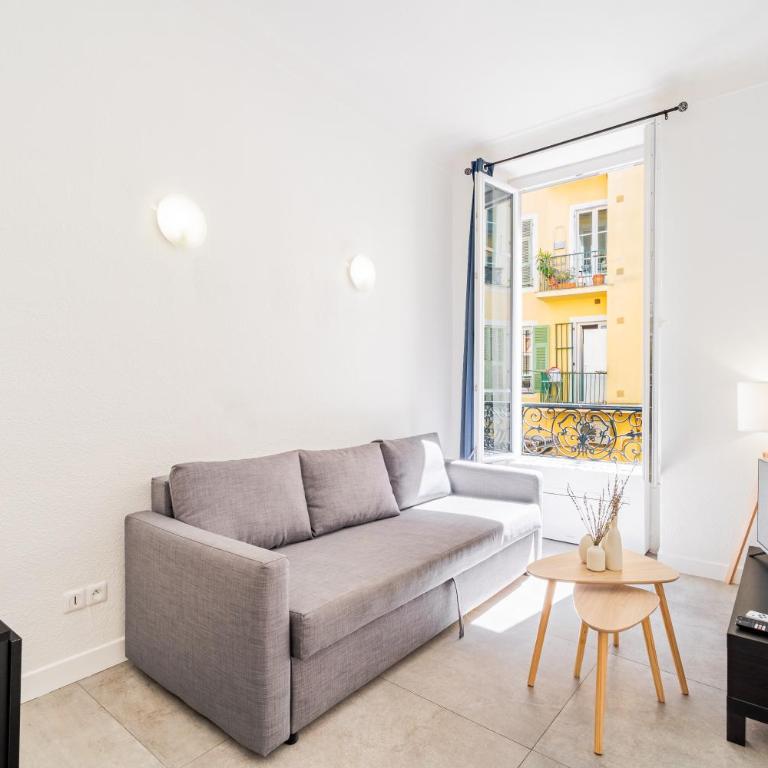 Meilleur emplacement de Nice, le Port, charme 2 - Appartement 1 Chambre - 10