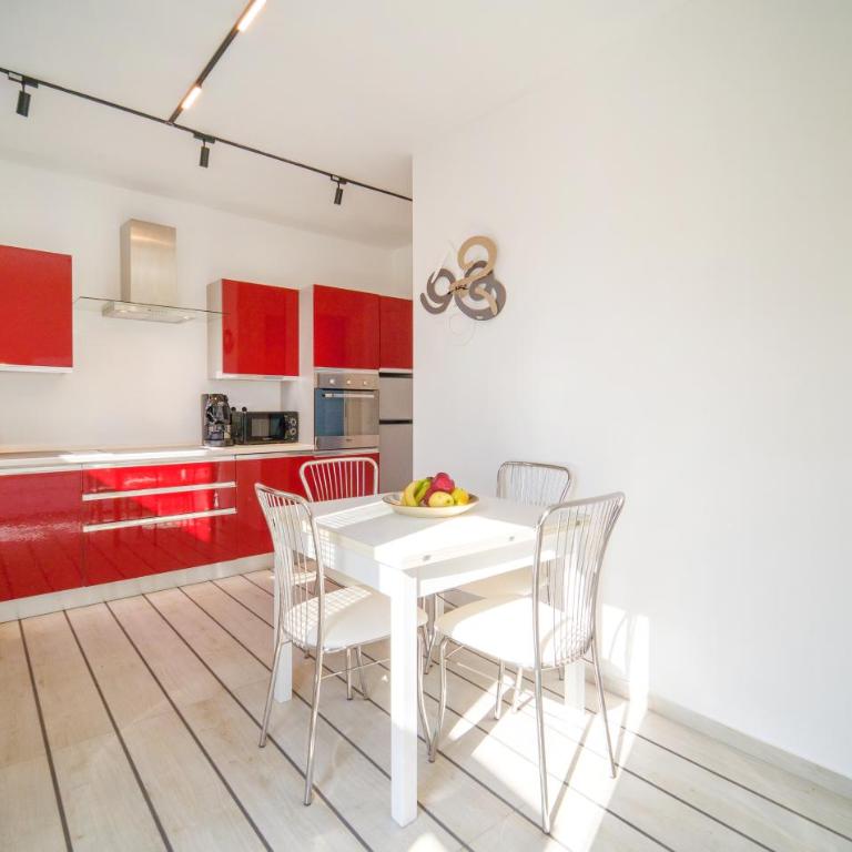 Mamakò Ciachea Villa Apartments - Apartment mit 1 Schlafzimmer - 10