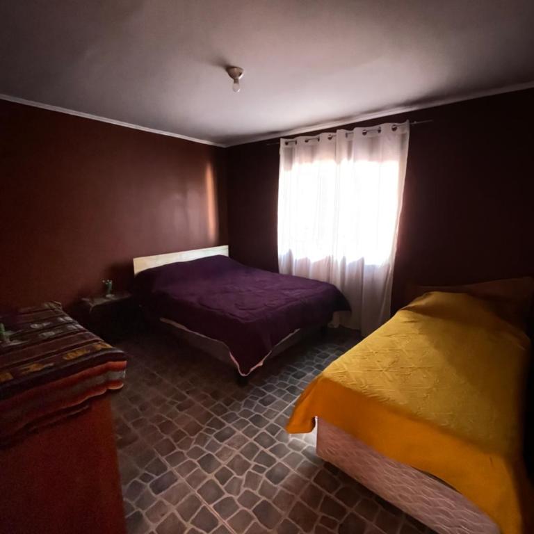 Yatiri Lickan - Basic Triple Room - 2