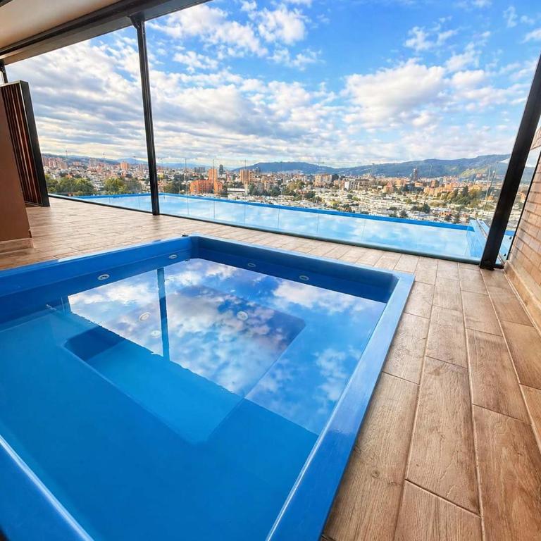 Duplex urbano con Jacuzzi privado - Apartamento - 31