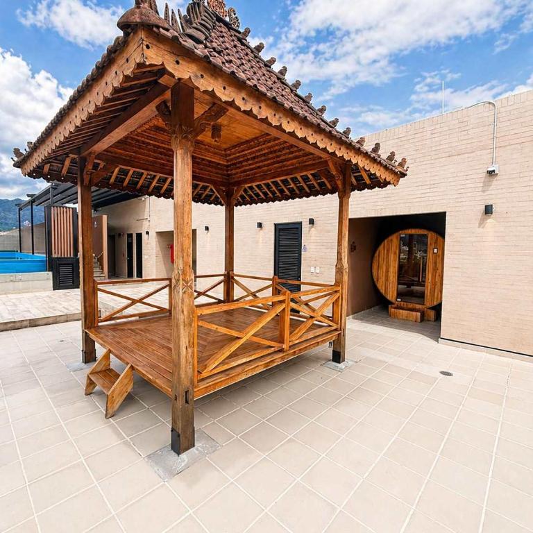 Duplex urbano con Jacuzzi privado - Apartamento - 33