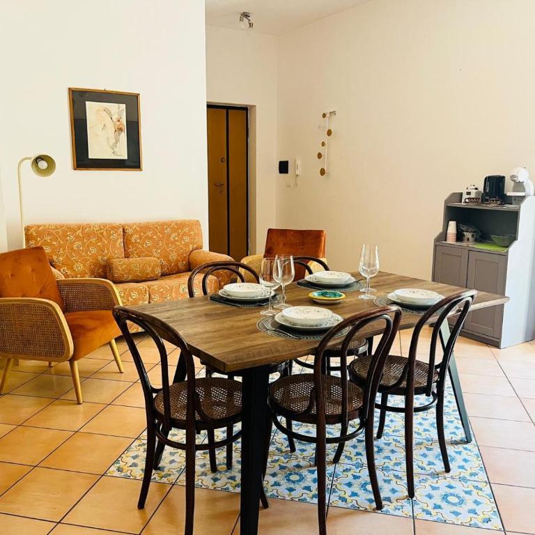 A due passi dal mare in costiera amalfitana - Appartamento con 2 Camere da Letto, Balcone e Vista mare - 3