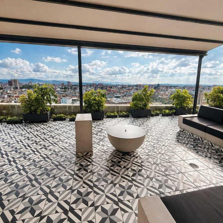 Duplex urbano con Jacuzzi privado - Apartamento - 36