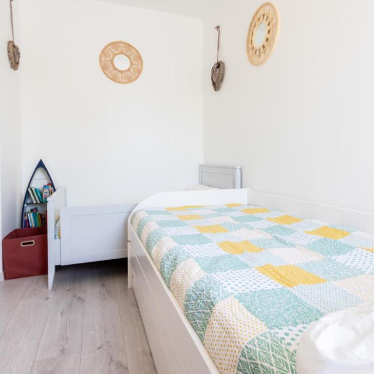 Agréable séjour à Biscarrosse ! - Appartement 3 Chambres Deluxe - 5