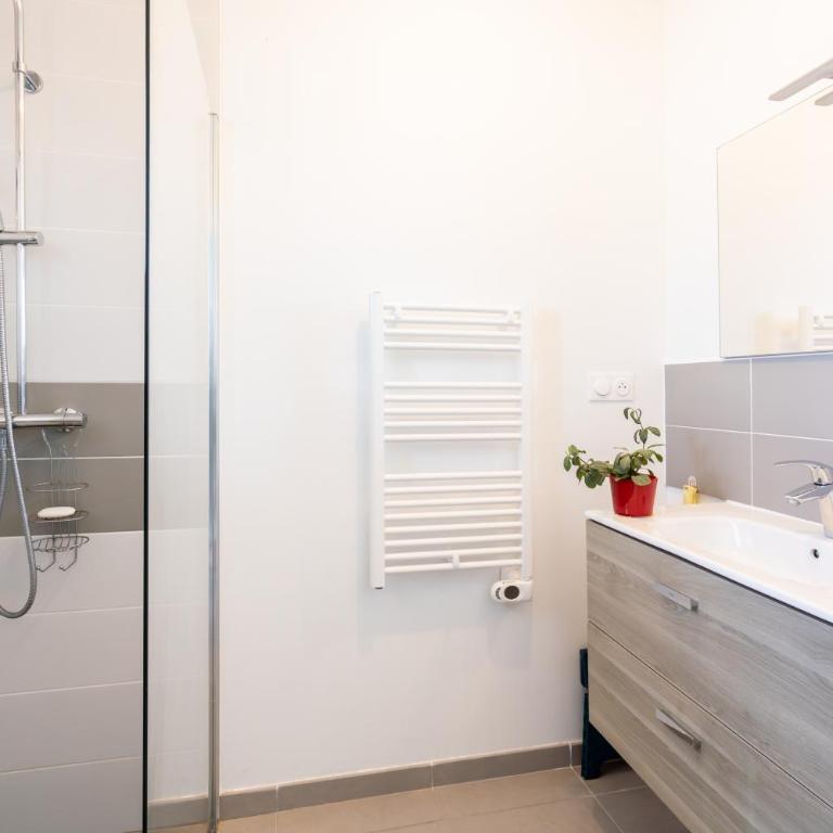 Agréable séjour à Biscarrosse ! - Appartement 3 Chambres Deluxe - 7