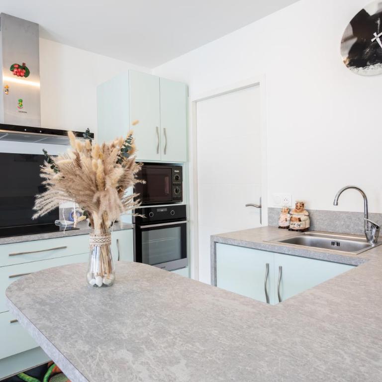 Agréable séjour à Biscarrosse ! - Appartement 3 Chambres Deluxe - 6