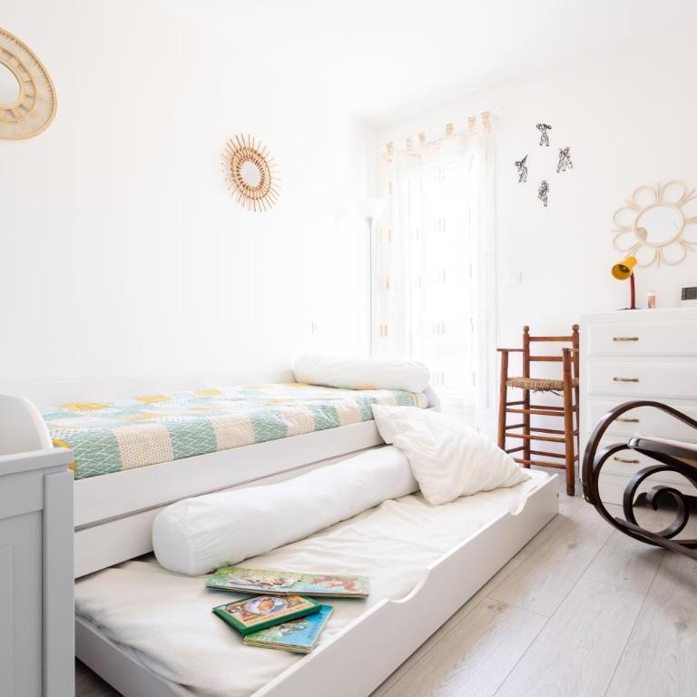 Agréable séjour à Biscarrosse ! - Appartement 3 Chambres Deluxe - 9