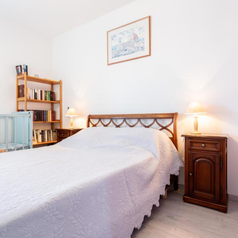 Agréable séjour à Biscarrosse ! - Appartement 3 Chambres Deluxe - 12