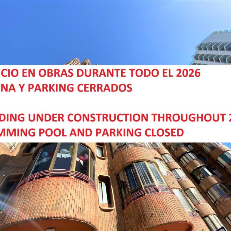 Coblanca 5 13-2 - Apartamento de 1 dormitorio - 2
