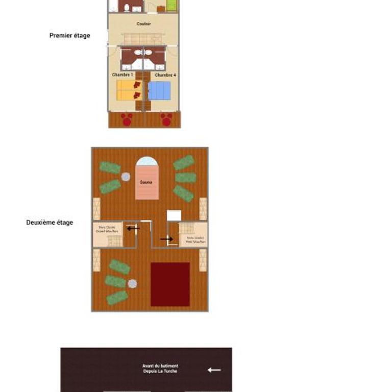 Chalet Petit Mouflon - Chalet - 18