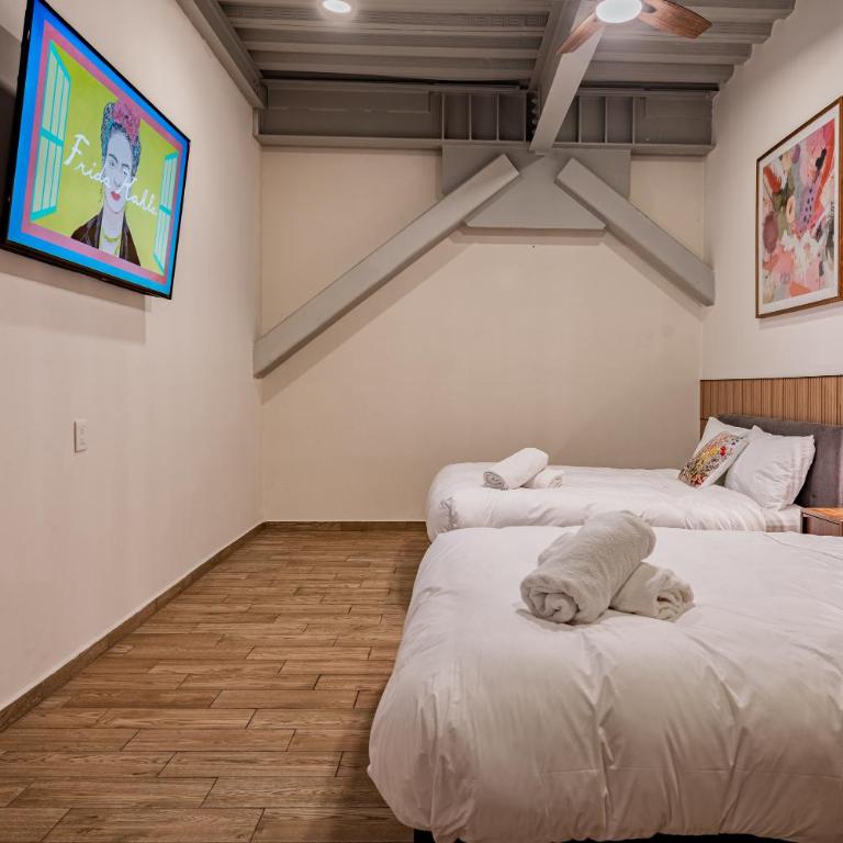 Casa by Frida Kahlo - Superior Suite - 23