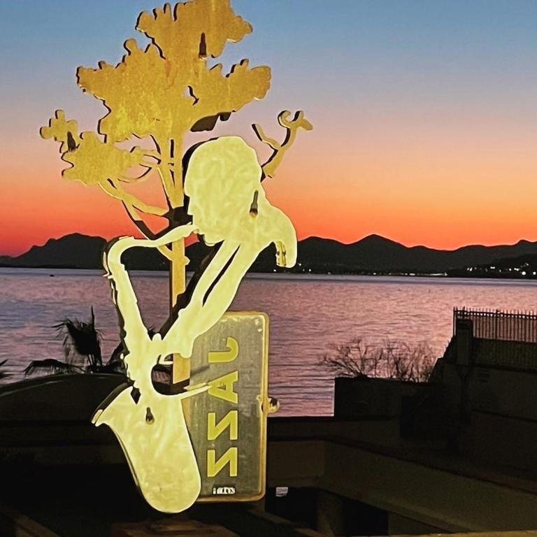 Calme et douceur à Juan les pins - Apartment mit 1 Schlafzimmer - 1