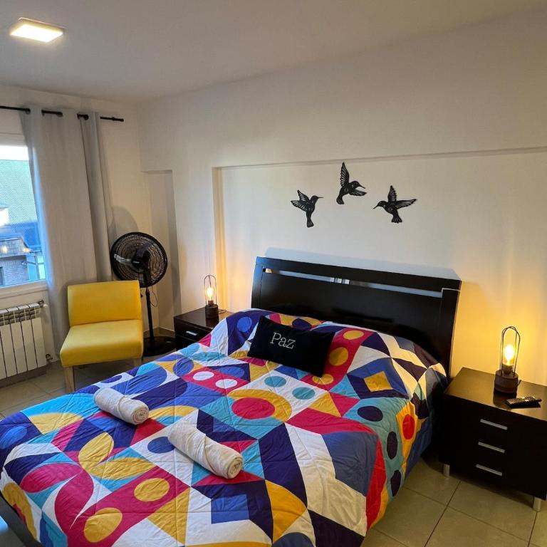 Departamento céntrico en San Carlos de Bariloche - Apartamento de 1 dormitorio - 1