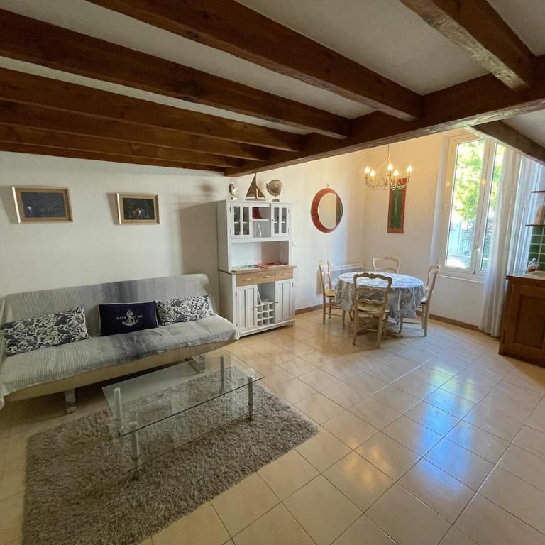 Calme et douceur à Juan les pins - Apartment mit 1 Schlafzimmer - 2