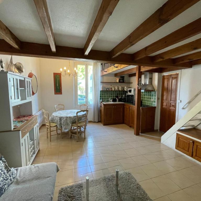Calme et douceur à Juan les pins - Apartment mit 1 Schlafzimmer - 3