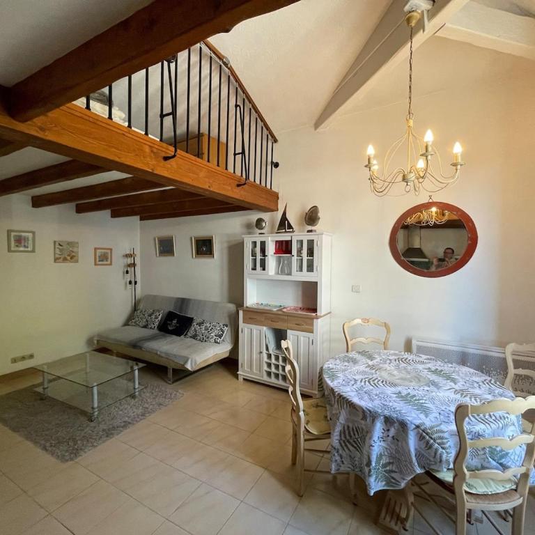 Calme et douceur à Juan les pins - Apartment mit 1 Schlafzimmer - 4