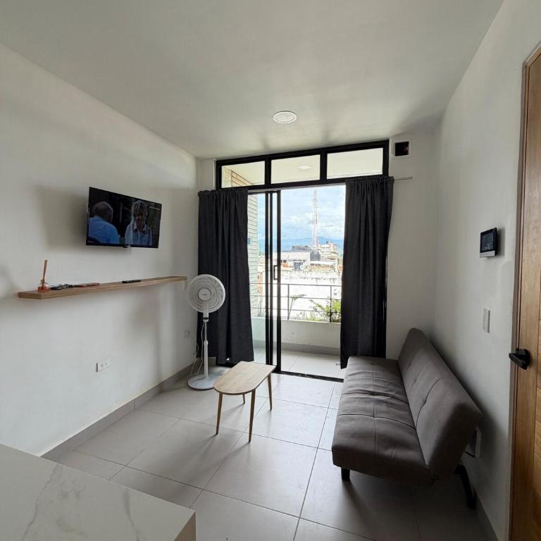 Apartamento en Nuevo Apartadó - Aire Acondicionado - Apartamento de 2 dormitorios - 10