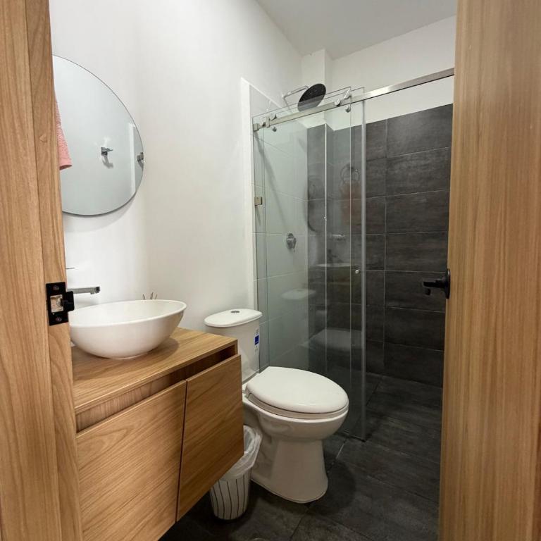 Apartamento en Nuevo Apartadó - Aire Acondicionado - Apartamento de 2 dormitorios - 15