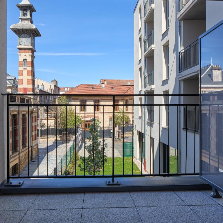 Zenitude Hôtel-Résidences Nancy Centre - Studio - 6