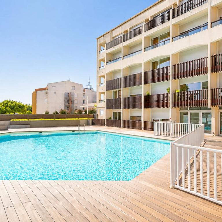LVAM - Appartement 4 personnes - Piscine - Proche Plages à pied - Apartamento - 1