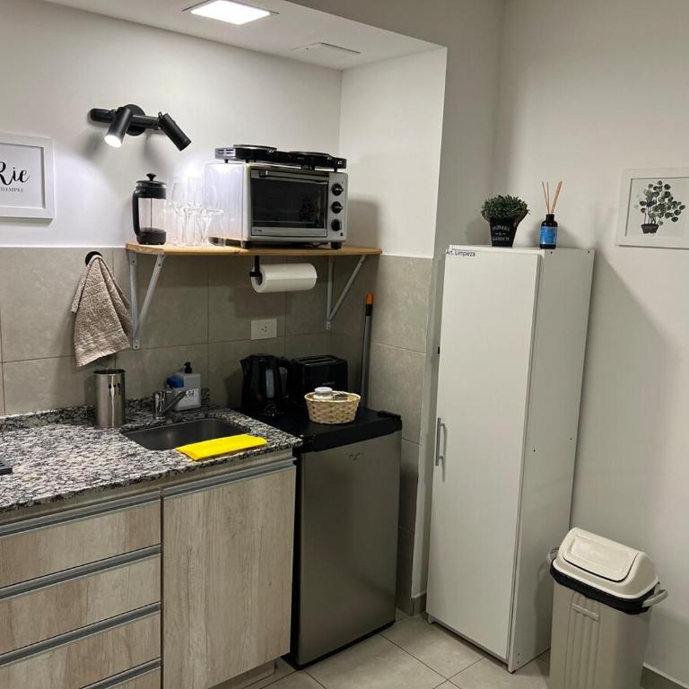 Departamento céntrico en San Carlos de Bariloche - Apartamento de 1 dormitorio - 3