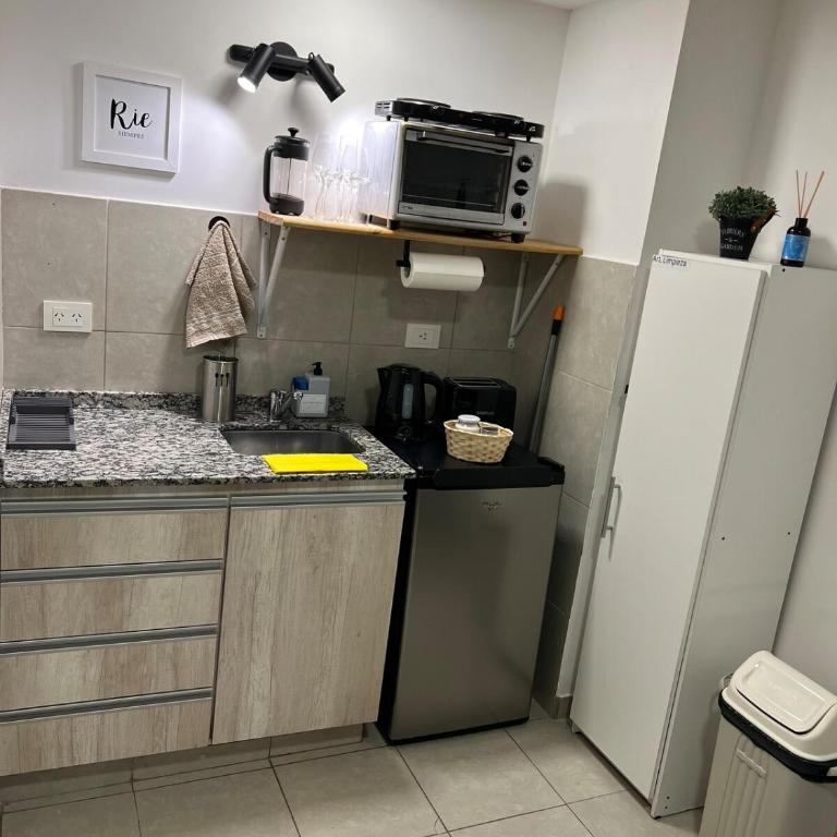 Departamento céntrico en San Carlos de Bariloche - Apartamento de 1 dormitorio - 10