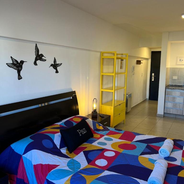 Departamento céntrico en San Carlos de Bariloche - Apartamento de 1 dormitorio - 12