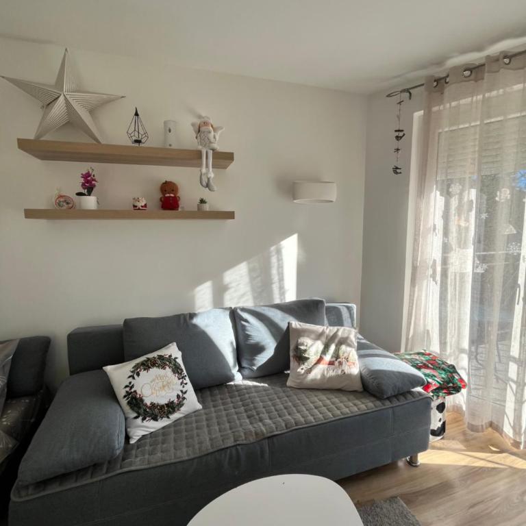 Studio Senka - Apartman sa 1 Spavaćom Sobom - 11