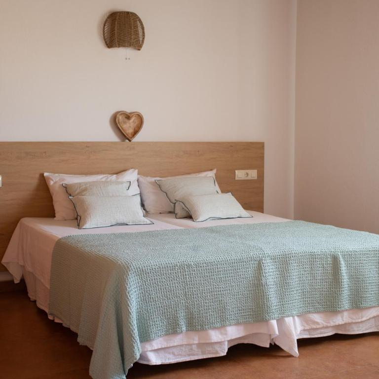 Finca Aubocasser Nou Private Estate with Pool Nature & Sustainable Villa - Villa - 6