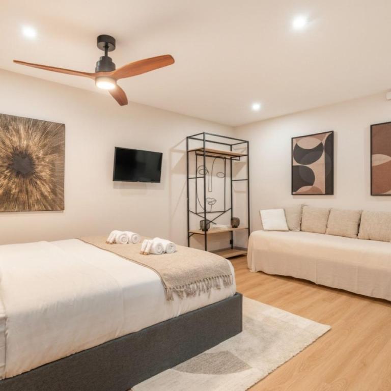 Montparnasse - Deluxe studio for 3 - Appartement - 5