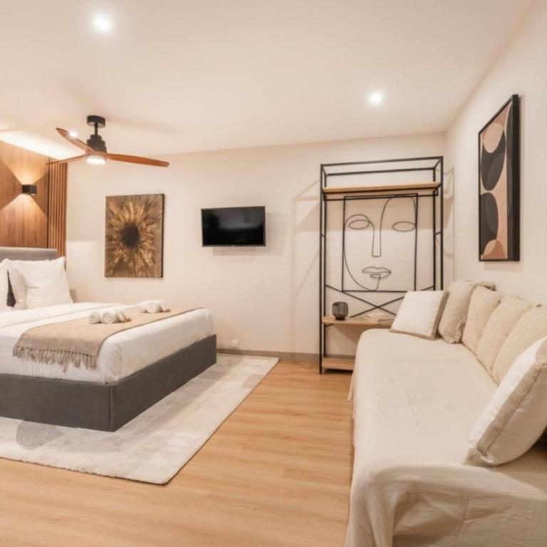Montparnasse - Deluxe studio for 3 - Appartement - 6
