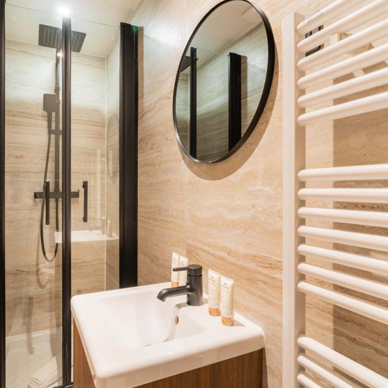 Montparnasse - Deluxe studio for 3 - Appartement - 11
