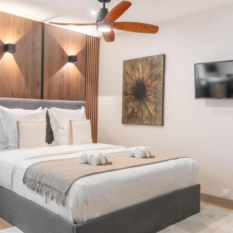Montparnasse - Deluxe studio for 3 - Appartement - 12