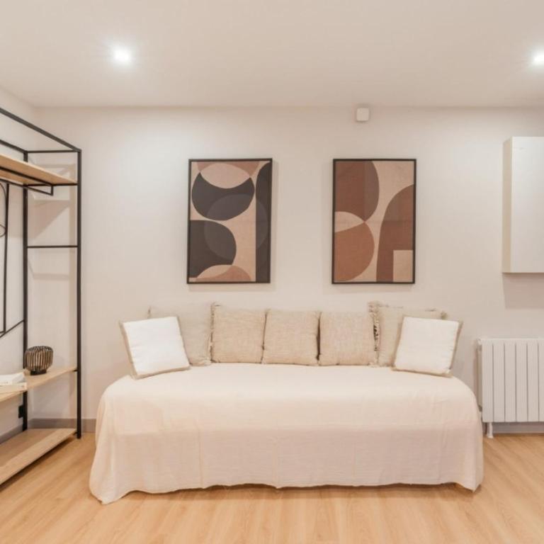 Montparnasse - Deluxe studio for 3 - Appartement - 16