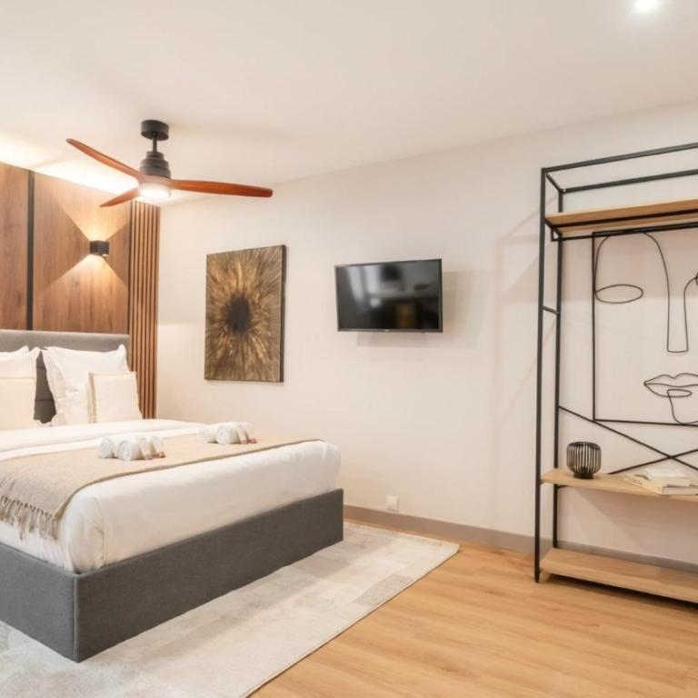 Montparnasse - Deluxe studio for 3 - Appartement - 18