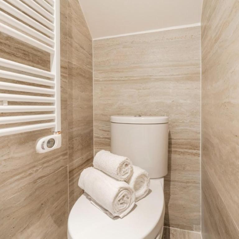 Montparnasse - Deluxe studio for 3 - Appartement - 25
