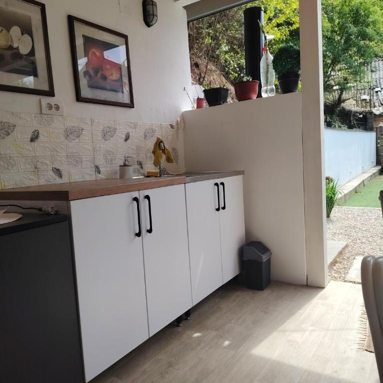 Kuća za odmor MERLIN HOUSE - Kuća sa 1 Spavaćom Sobom - 85