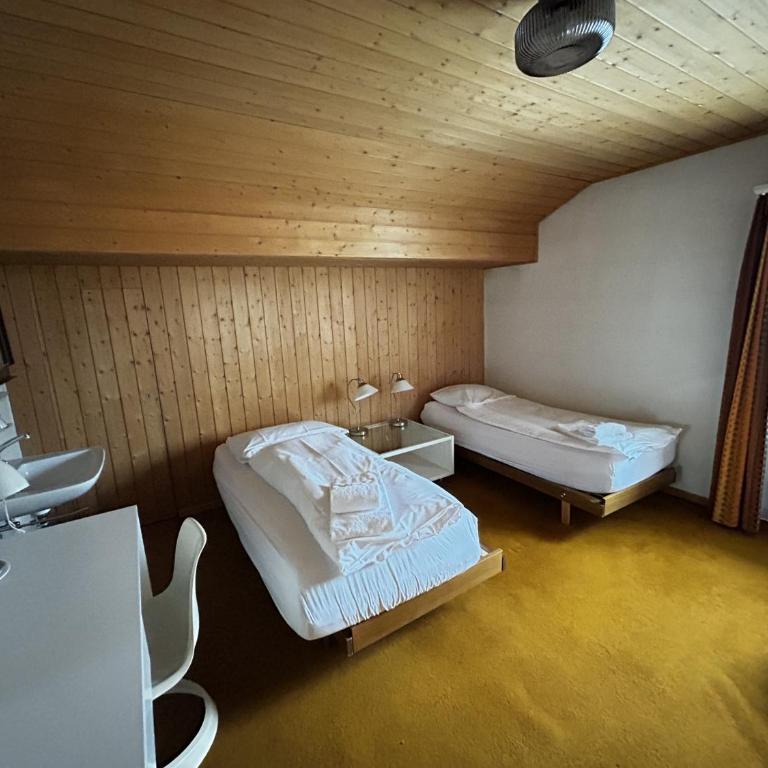 Chesa Clus - Zuoz - Apartment mit 3 Schlafzimmern - 26