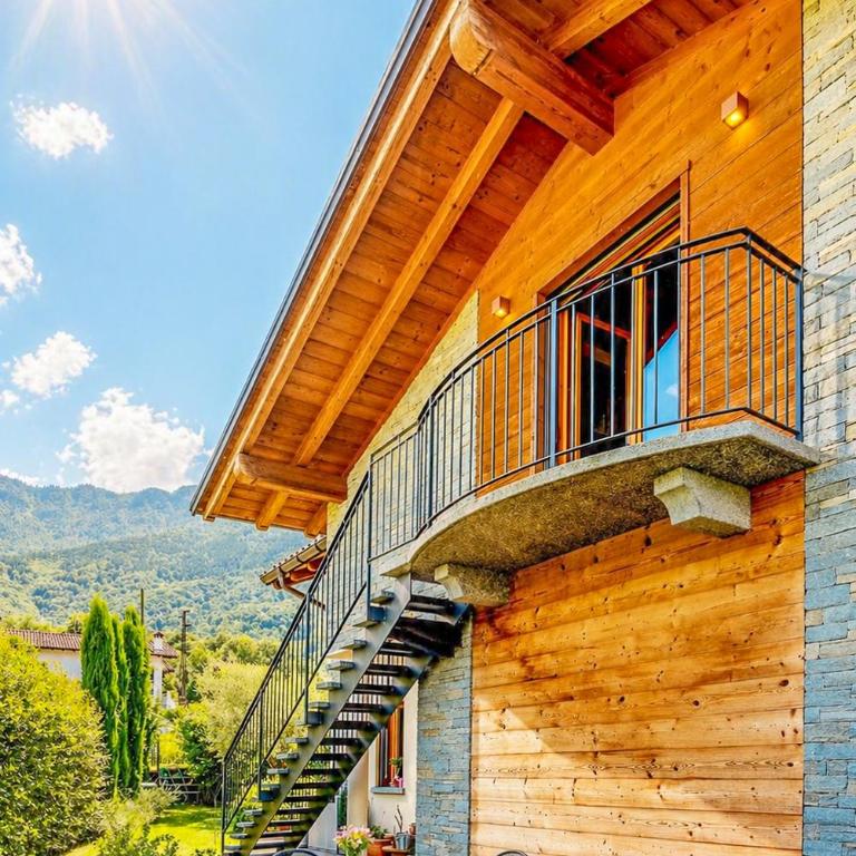 Rio Bo Stella Pool Ferienwohnung - Appartamento con Vista Lago - 6